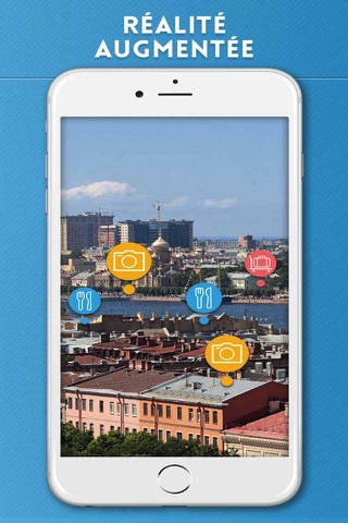 St Petersburg Travel Guide screenshot 2