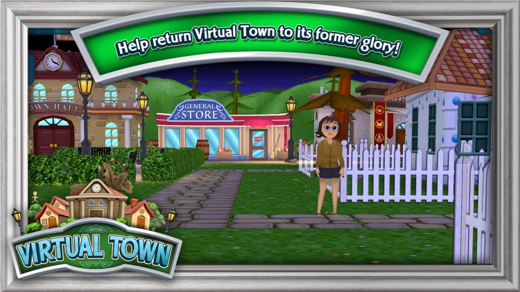 Virtual Town