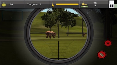 Hunt Animal For Survival screenshot 2