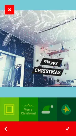 Game screenshot Christmassy - Christmas and NY Stickers and Frames mod apk