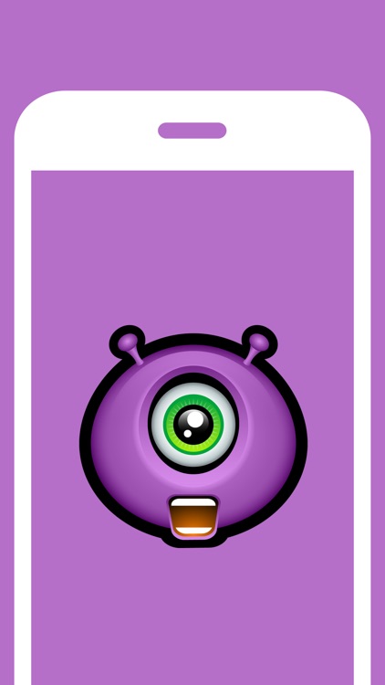 Purple Monsters screenshot-3