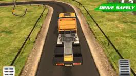 Game screenshot Oil Tanker Fuel Transport mod apk