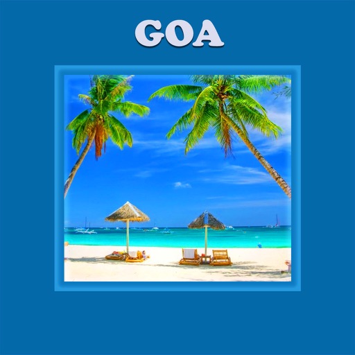 Goa City Offline Guide icon
