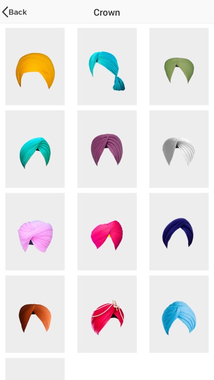 Punjabi Turbans Photo Editor