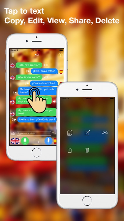 Voice Translator - Live Speak & Translate screenshot-3