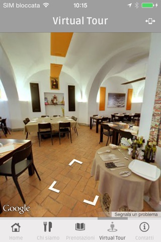 Ristorante Palazzo Pretorio screenshot 4