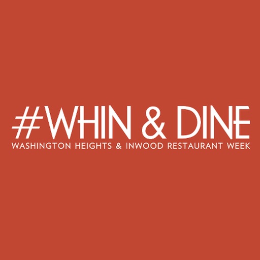 WHIN & Dine icon