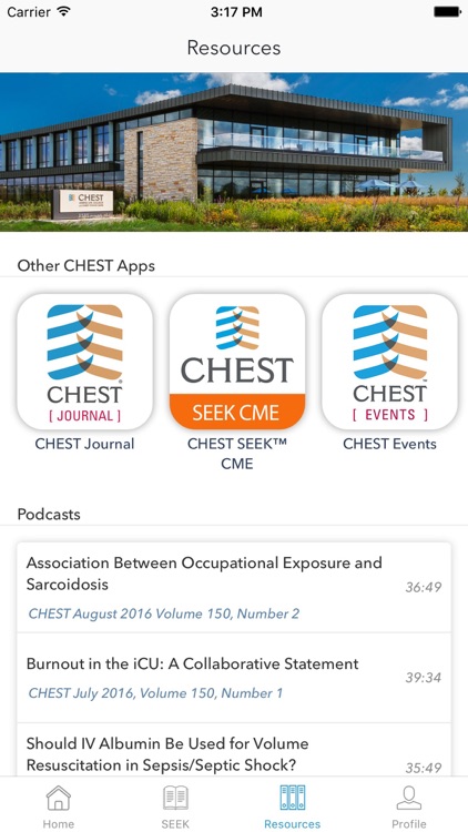 CHEST App™ screenshot-4