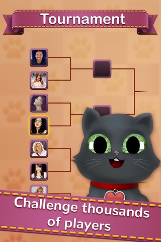 Solitaire Cats screenshot 2