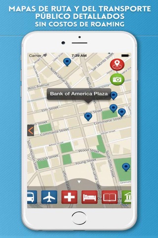 Dallas Travel Guide Offline screenshot 4