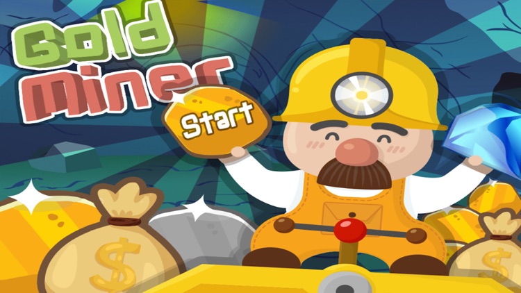 Gold Miner - Classic Gold Miner Games