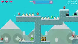 Game screenshot Super Jetpack Lizard hack