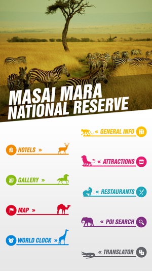 Masai Mara National Reserve Tourism Guide(圖2)-速報App