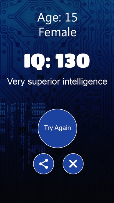 How to cancel & delete IQ Test Scanner Prank - How smart are you? from iphone & ipad 4