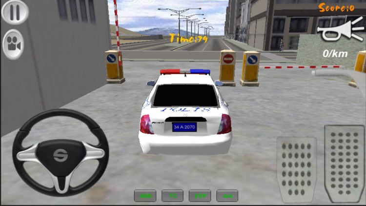 Police Games - Police Car Driving Simulator 2017