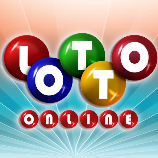 Online Loto Icon