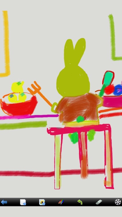 Kids Doodle - Movie Kids Color & Draw screenshot-3