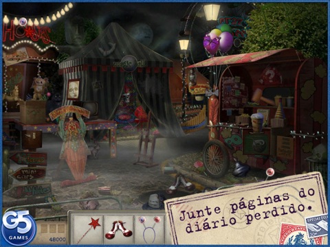 Letters from Nowhere® 2 HD screenshot 3