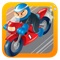 Furious Drag Race - Extreme Bike Stunt Edition LX