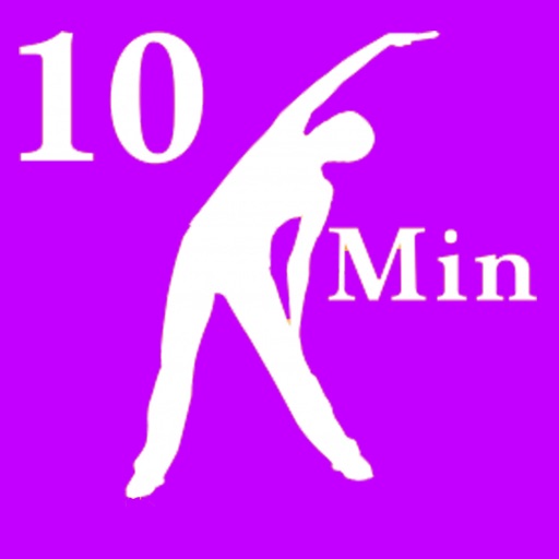 10 Min Pain Relief Stretch Workout - Your Personal Fitness Trainer for Calisthenics exercises icon