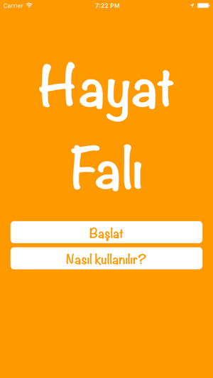 Hayat Falı