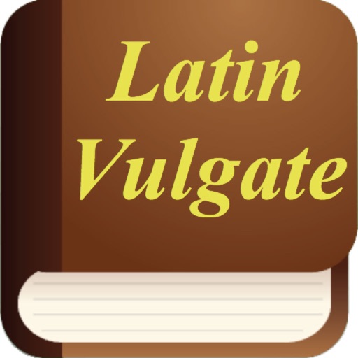 Latin Vulgate (Biblia Sacra Vulgata Latina)