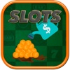 Basting My Coins to Live - Slots Game Machine