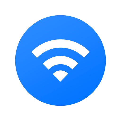 Free Wi-Fi for Brazil - accessing nationwide Wi-Fi for free Icon