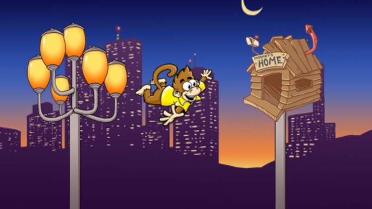 Spider Monkey - Addictive Physics Based Game screenshot-4