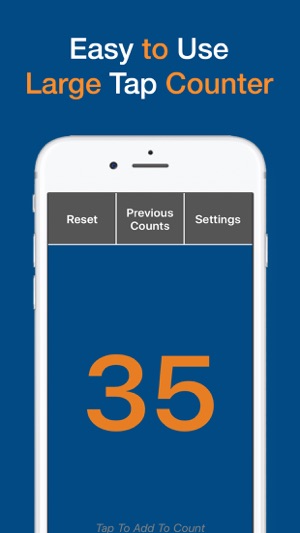 Big Tap Counter: Count Things