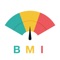 Icon Ideal Weight, BMI Calculator