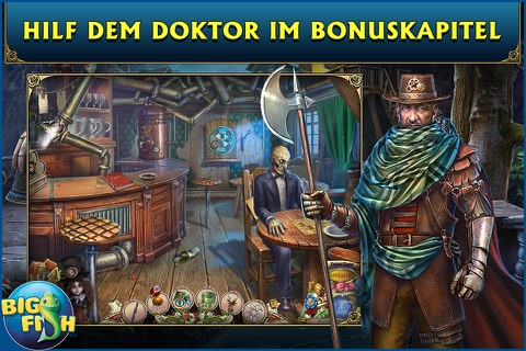 PuppetShow: The Price of Immortality -  A Magical Hidden Object Game screenshot 4