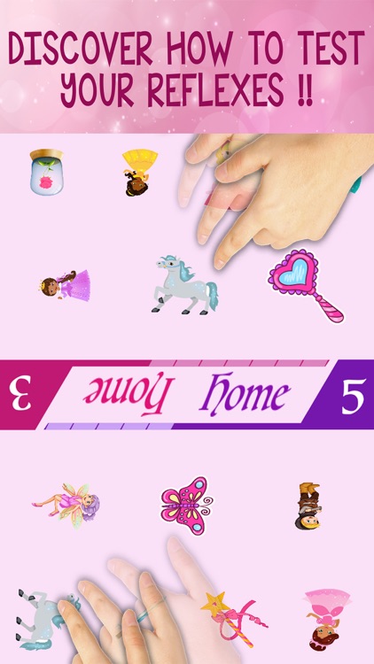 Princesses game for girls Brain training - Pro screenshot-3