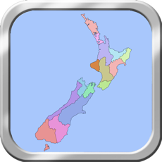 Activities of New Zealand Puzzle Map