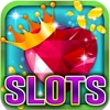 Jewel Crown Slots: Experience the fabulous betting games and earn deluxe bonuses