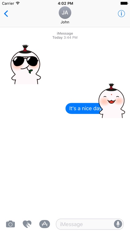 Nini Emoji Go! - Don't Say It, Show It! screenshot-4