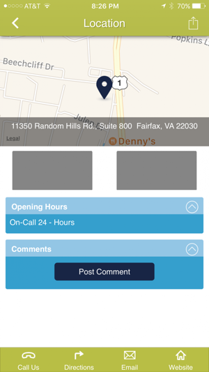 Horizons Healthcare Services Virginia(圖2)-速報App