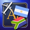 Trav Afrikaans-Argentinean Spanish Dictionary-Phra