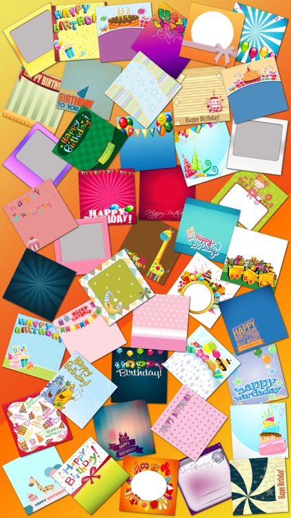 Happy Birthday Posters and Stickers Pro