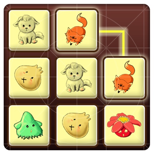 Monster Connect : Onet Connect Animal Icon