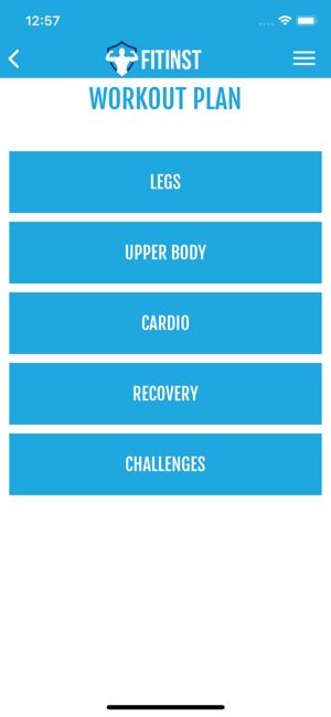 FitInst- Personal Trainer App(圖4)-速報App