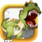 Jumping Dino In The Island - Escape From The Deadly Hunters PRO