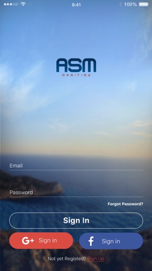 Seafarer Portal(ASM)