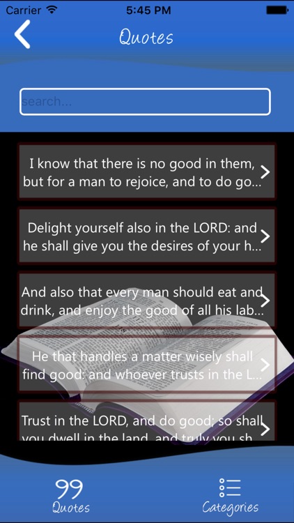 All Best Bible Quotes