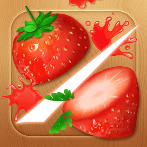 Fruit Cut HD Free iOS App