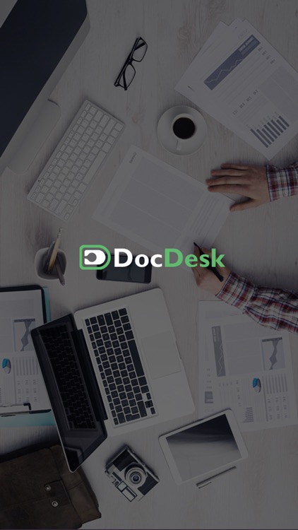 DockDesk
