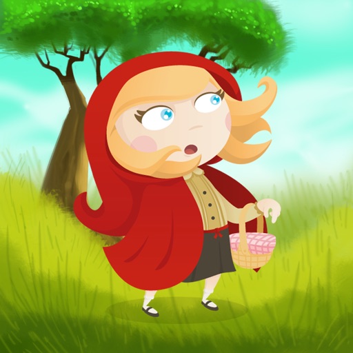 RedFly - Little Red Riding Hood Icon