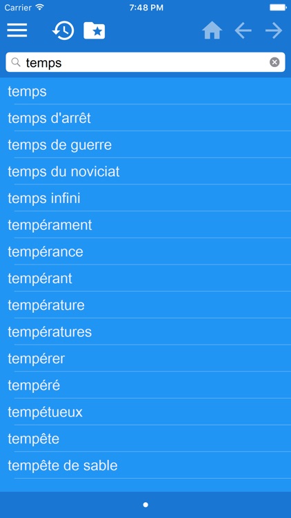 French Indonesian dictionary