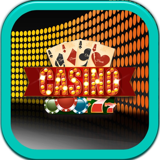 Double Hit Crazy Jackpot - Play Vip Slot Machines! icon