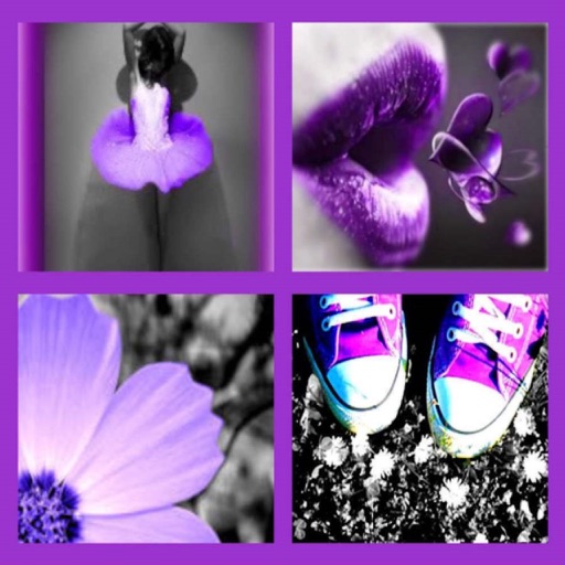 Purple Girly Wallpapers - Themes HD